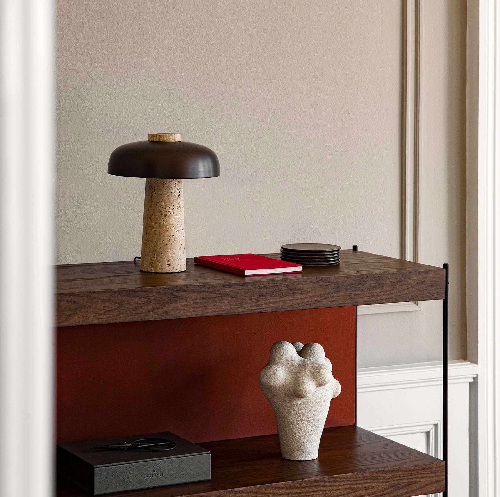 Menu Reverse Table Lamp