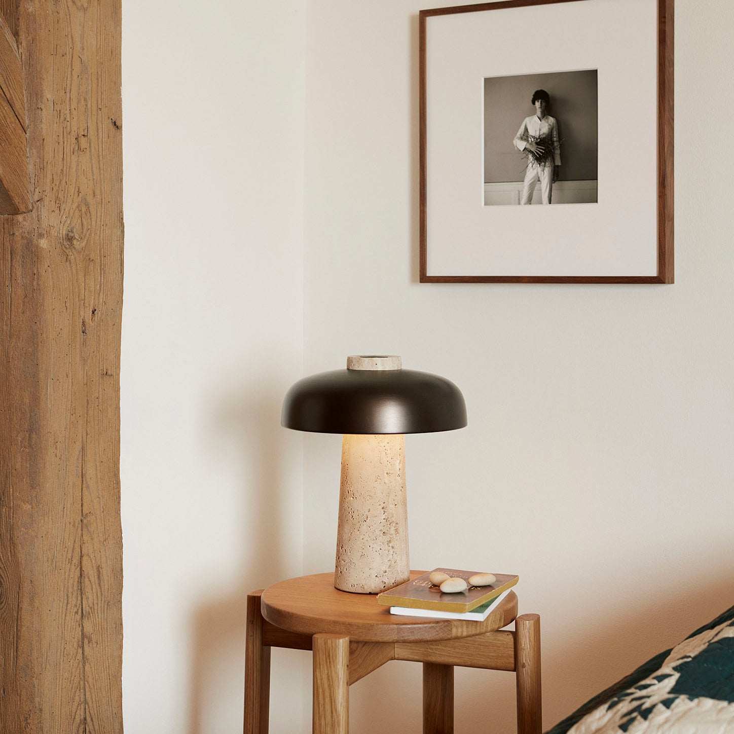 Menu Reverse Table Lamp