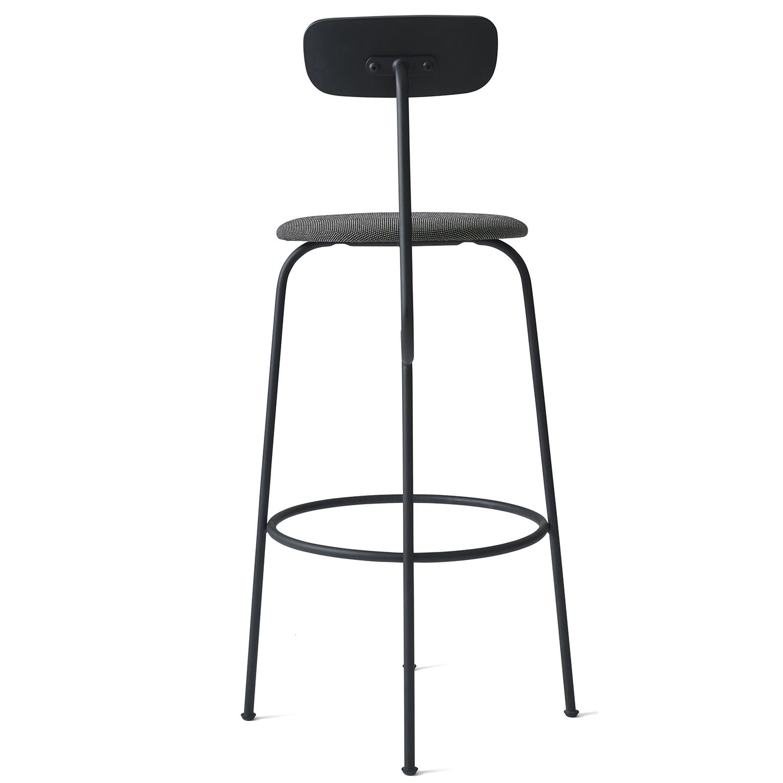 Menu Afteroom Bar Chair Back View