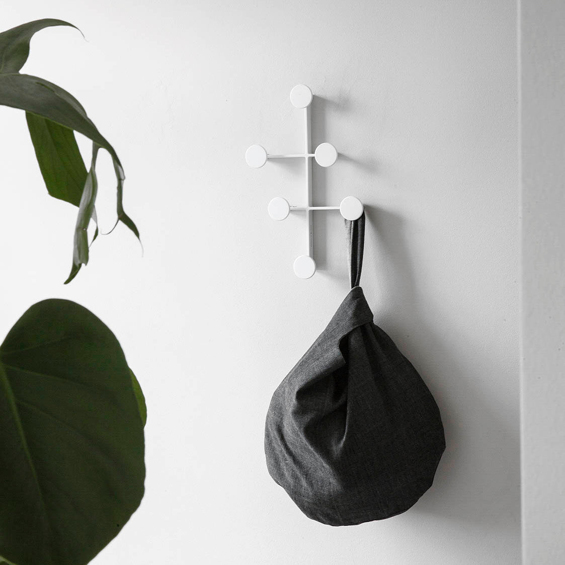 Menu Afteroom Coat Hanger White