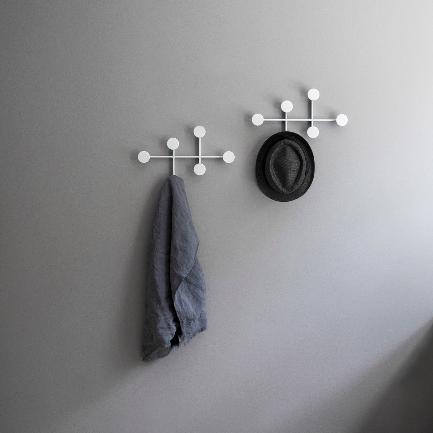 Menu Afteroom Coat Hanger White