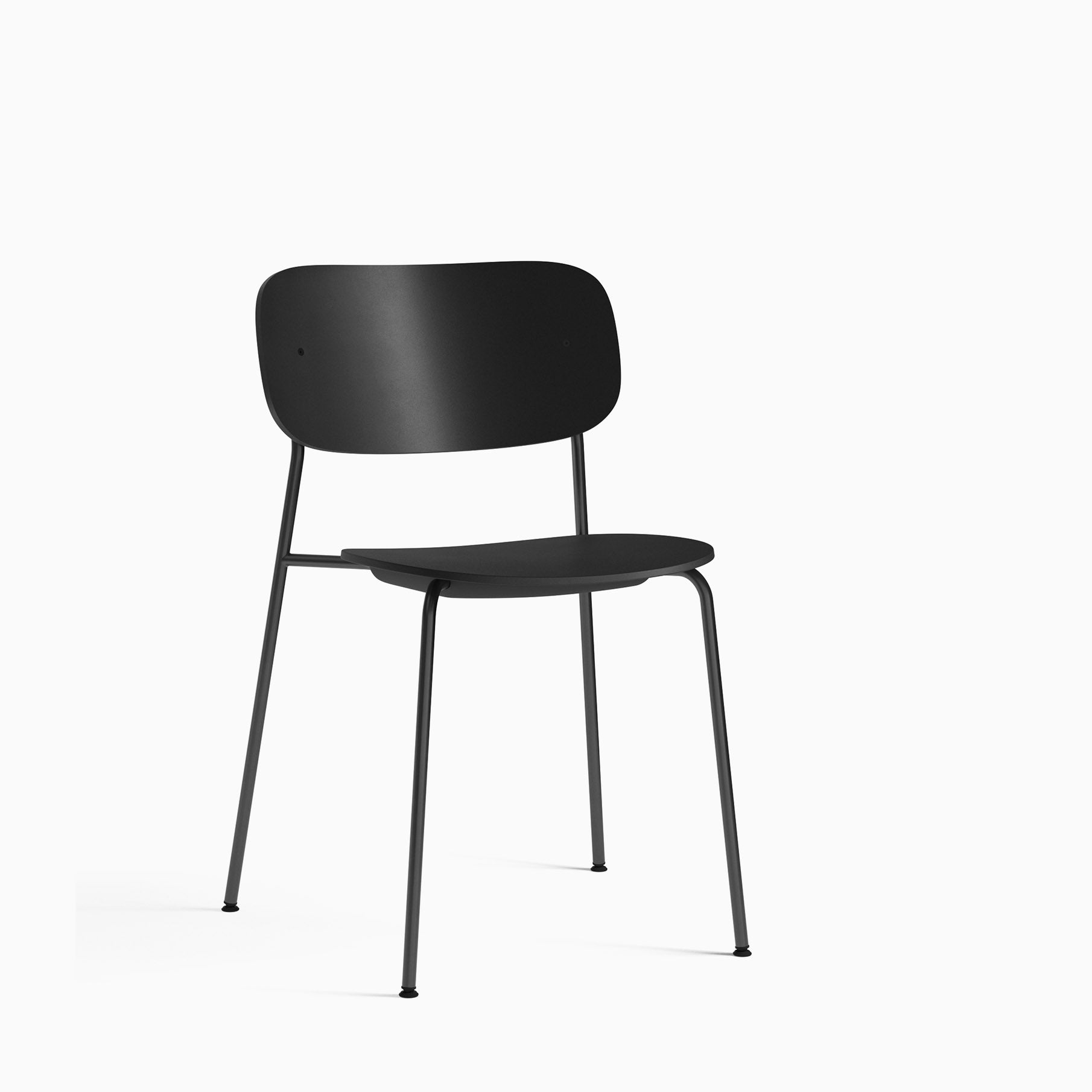 Audo Copenhagen Co Dining Chair Plastic Arrival Hall