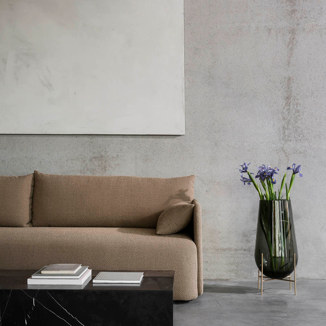 Menu Echasse Vase Display