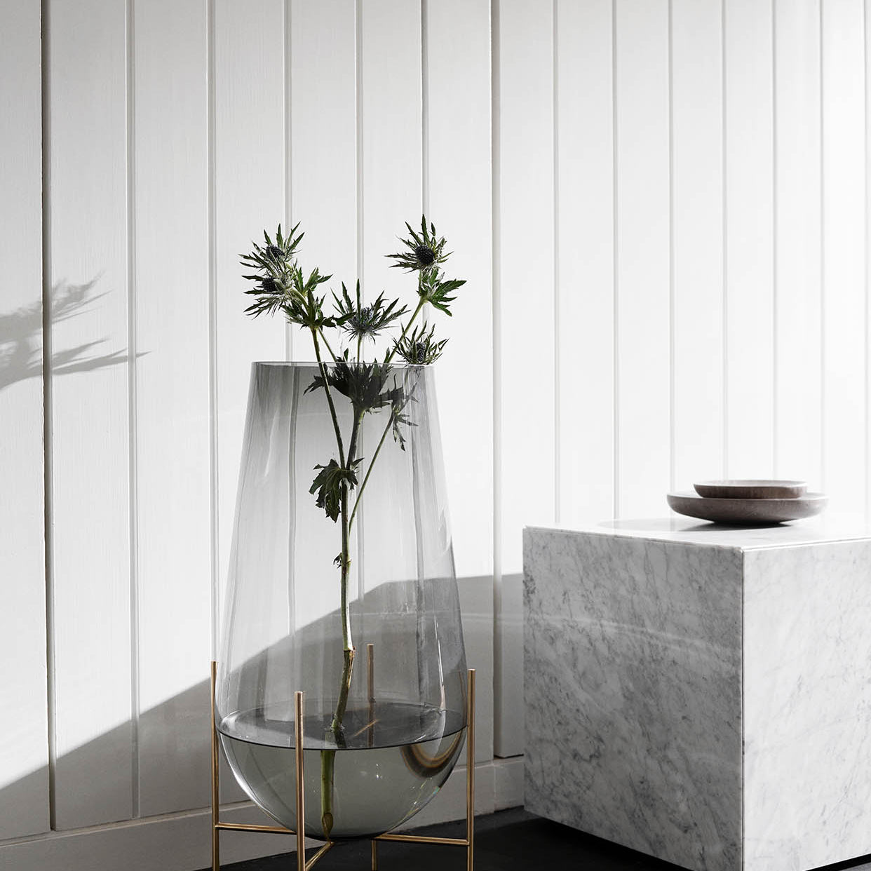 Menu Echasse Vase Display