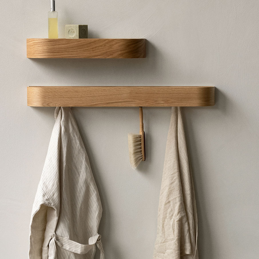 Menu Epoch Shelf Natural Oak