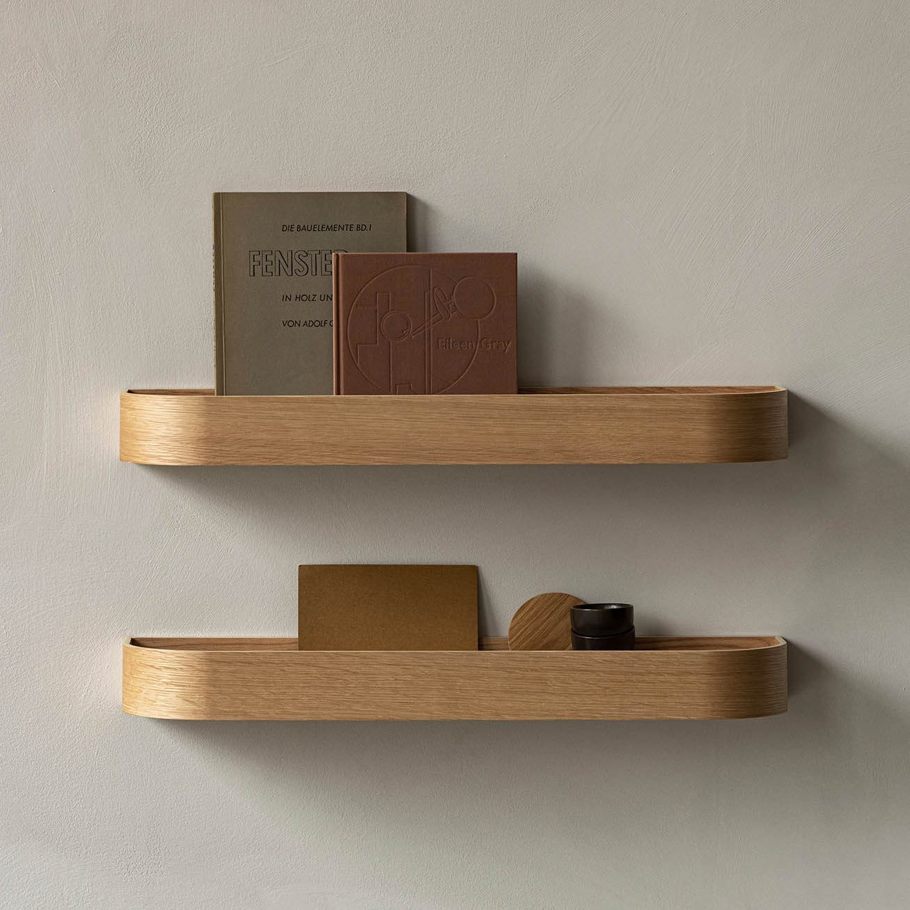 Menu Epoch Shelf Natural Oak