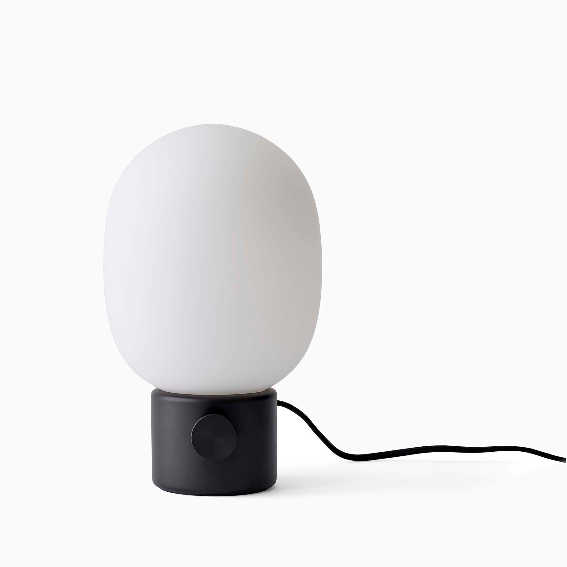 Audo Copenhagen JWDA Table Lamp Black