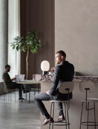 Audo Copenhagen JWDA Table Lamp Black