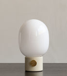 Menu JWDA Lamp Alabaster White