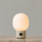 Menu JWDA Table Lamp Portable Alabaster White