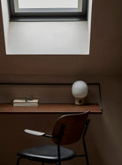 Menu JWDA Table Lamp Portable Alabaster White