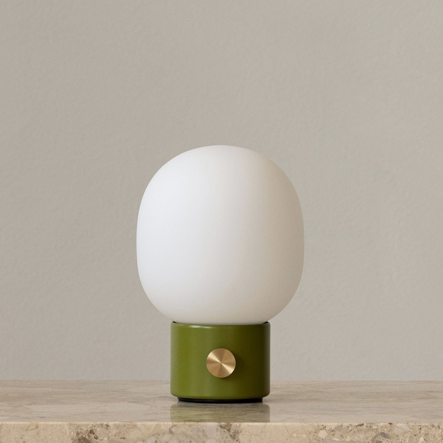 Menu JWDA Table Lamp Portable Dusty Green