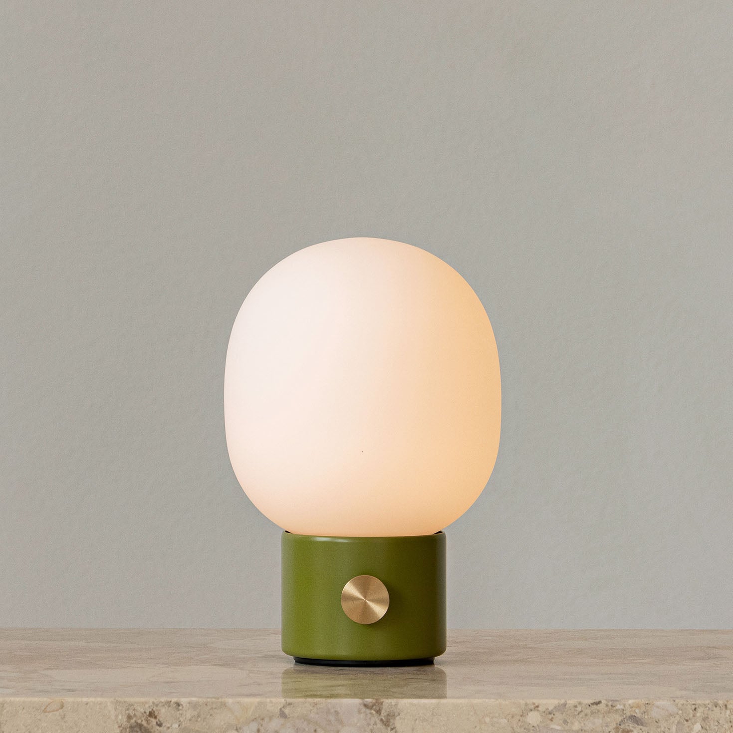 Menu JWDA Table Lamp Portable Dusty Green