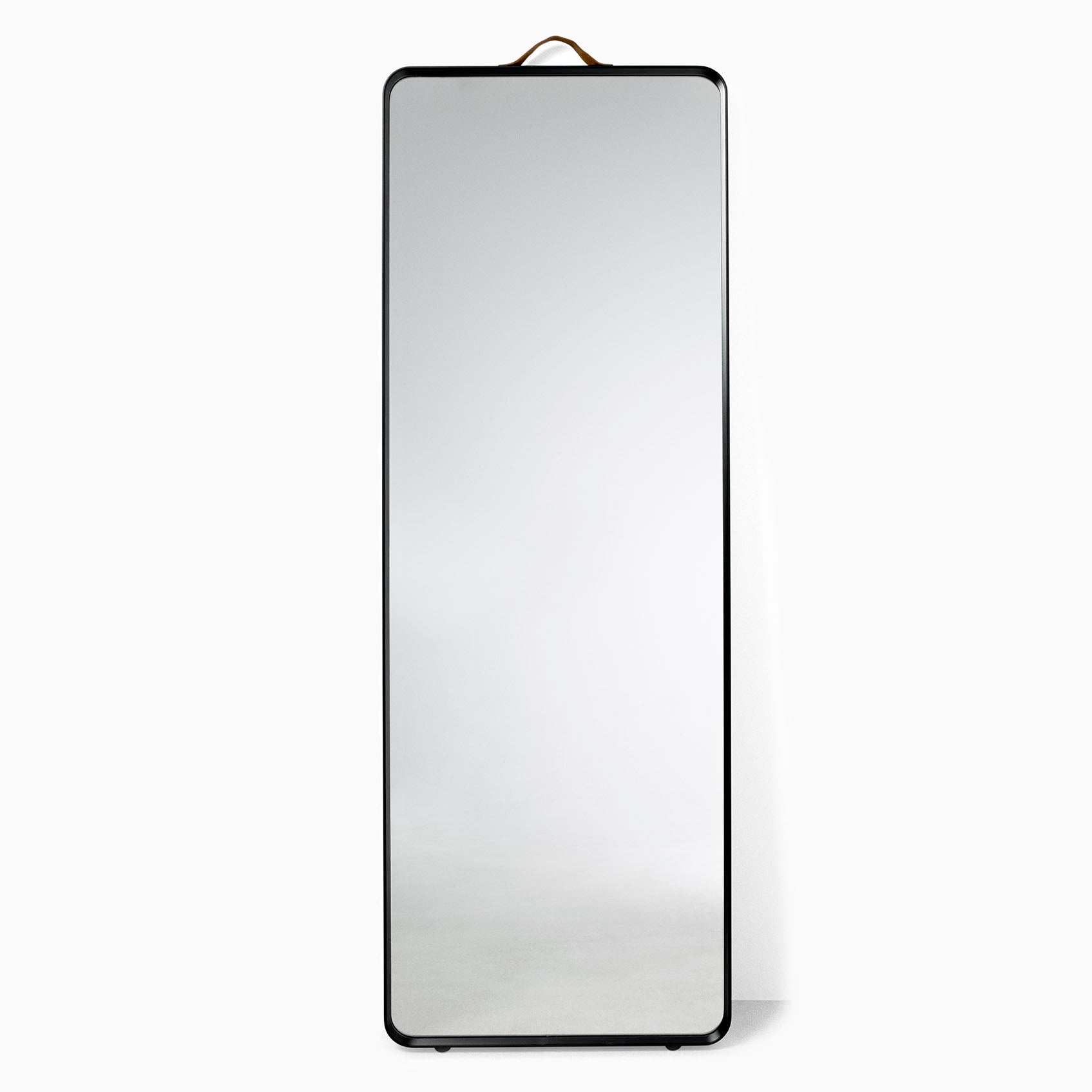 Menu Norm Floor Mirror Black