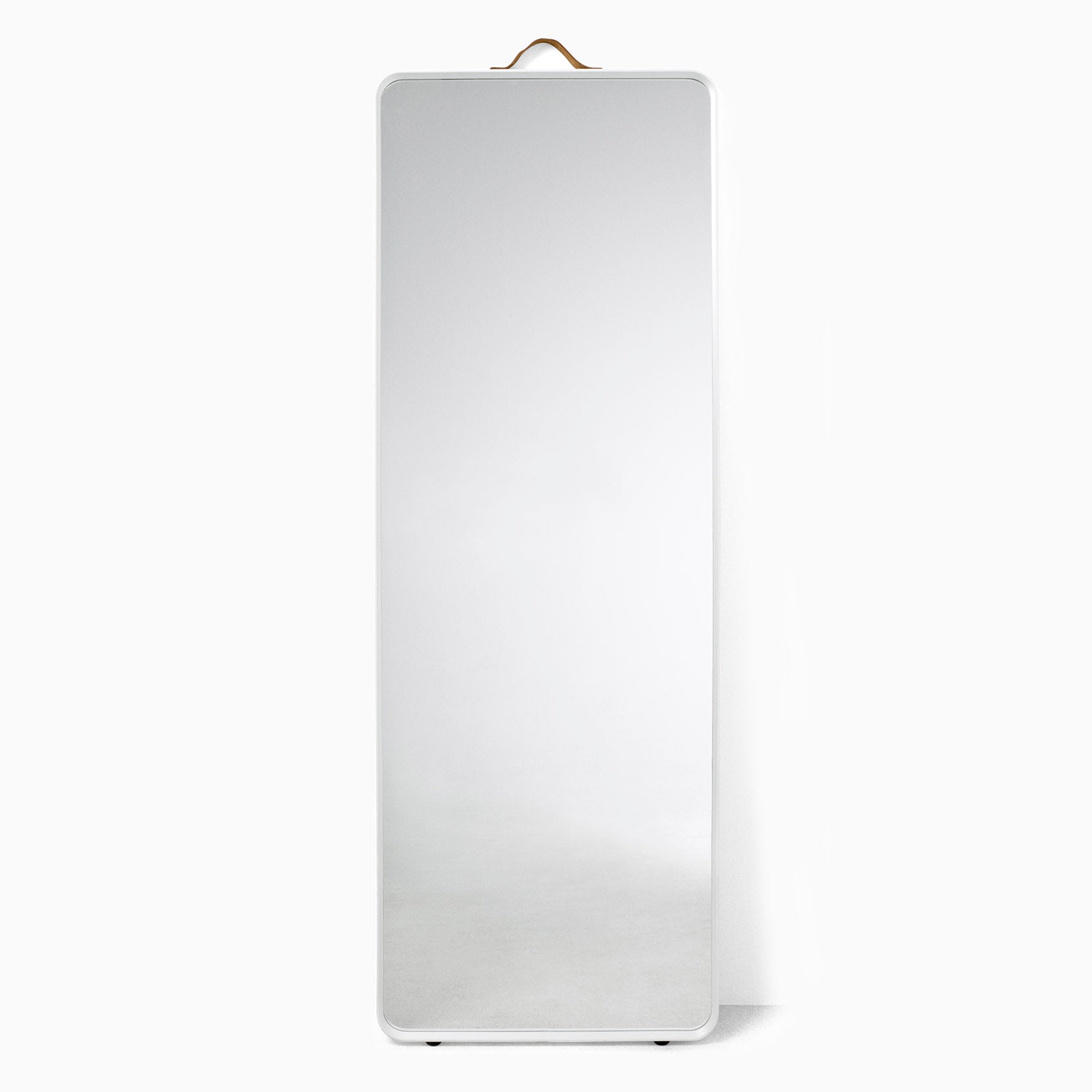 Menu Norm Floor Mirror White