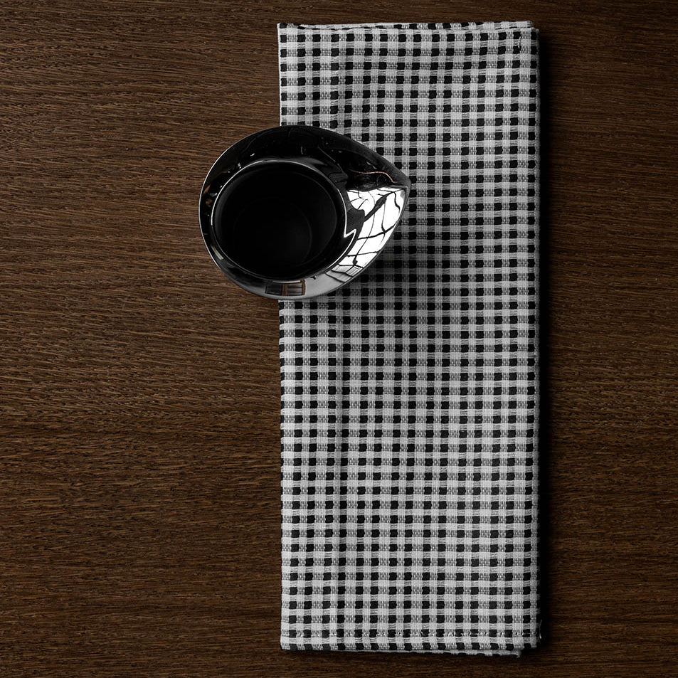 Menu Troides Tea Towel