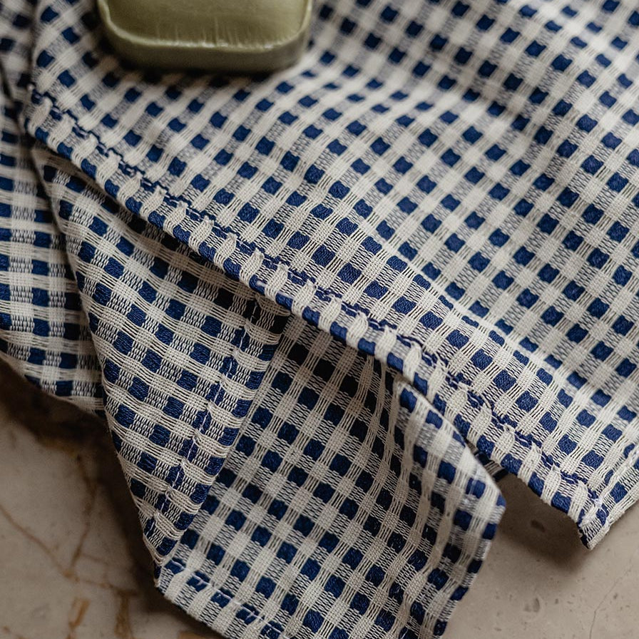 Menu Troides Tea Towel