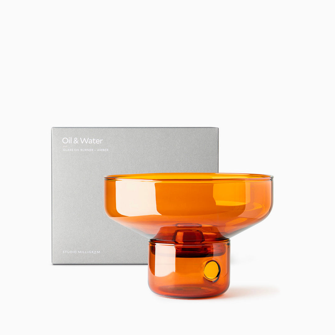 Milligram Sensory Oil Burner