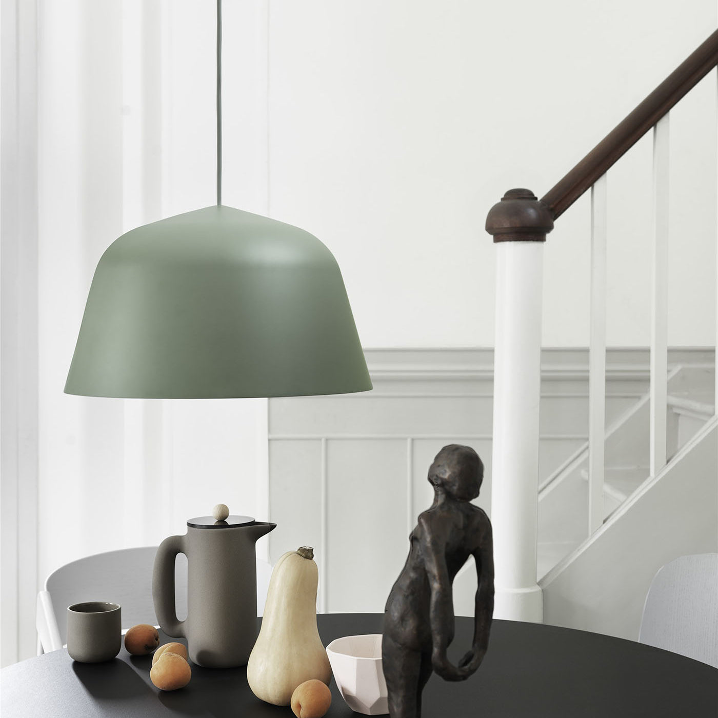 Muuto Ambit 40 Dusty Green