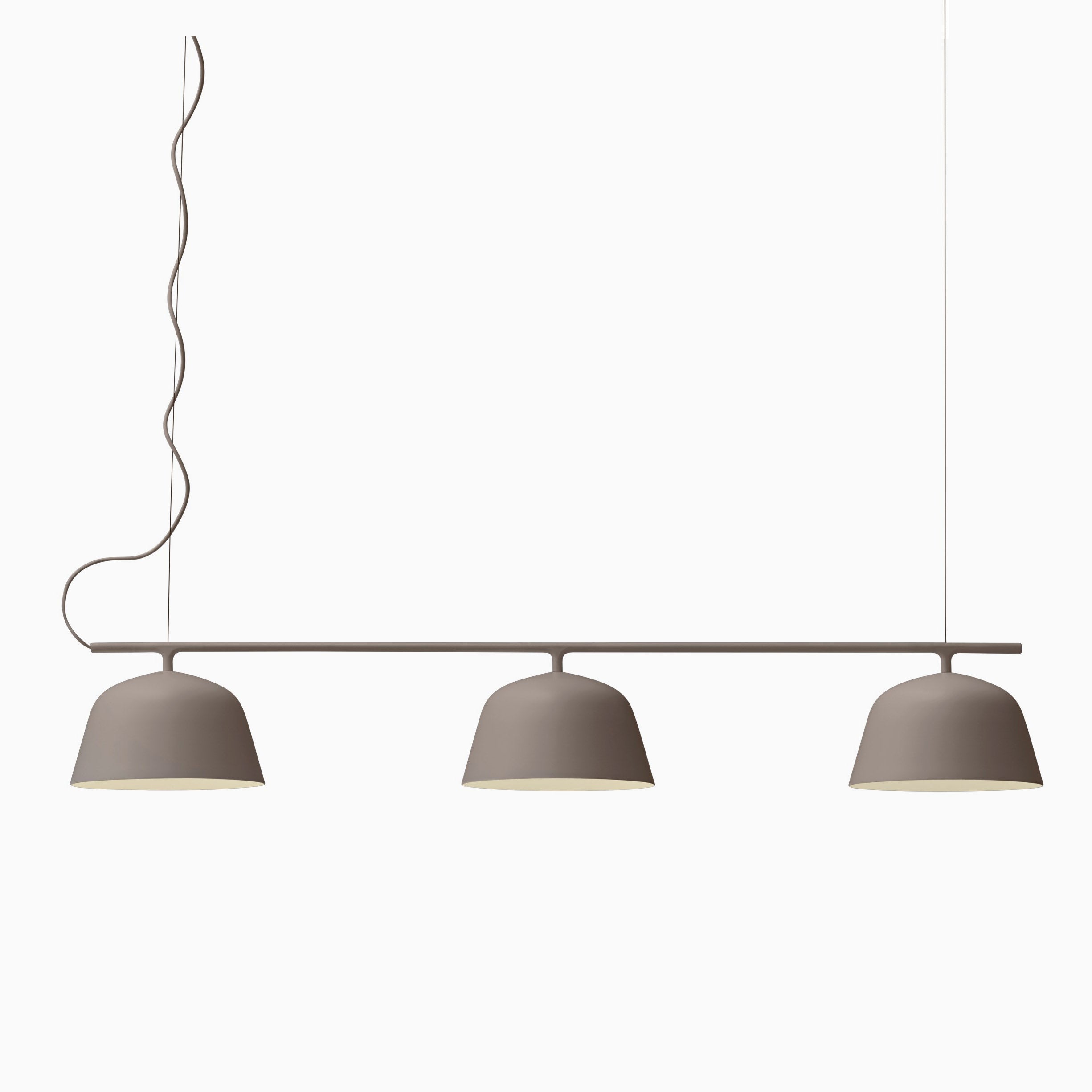 Muuto Ambit Rail Taupe