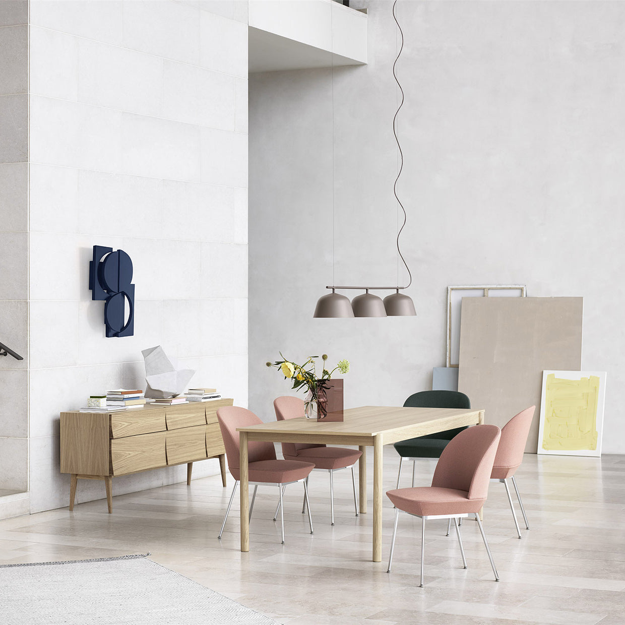 Muuto Ambit Rail Taupe
