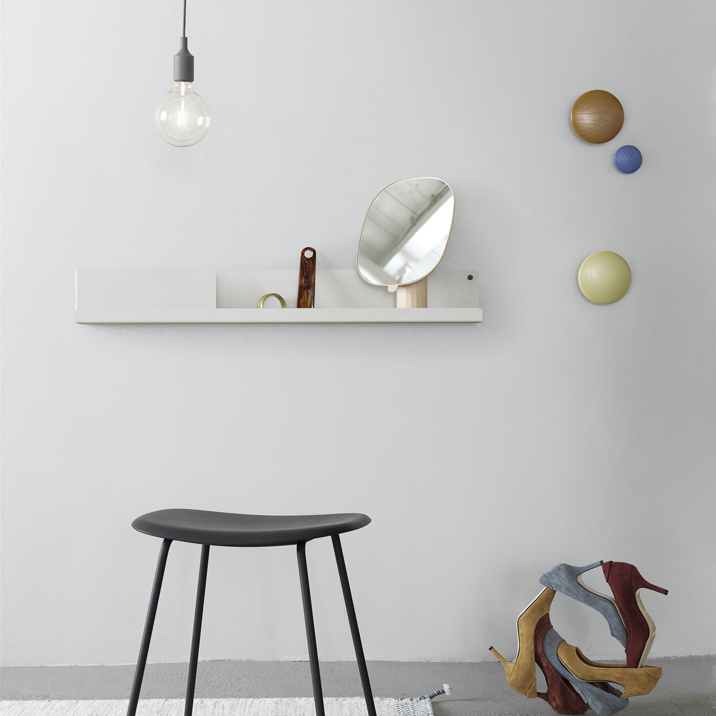 Muuto E27 Pendant Light