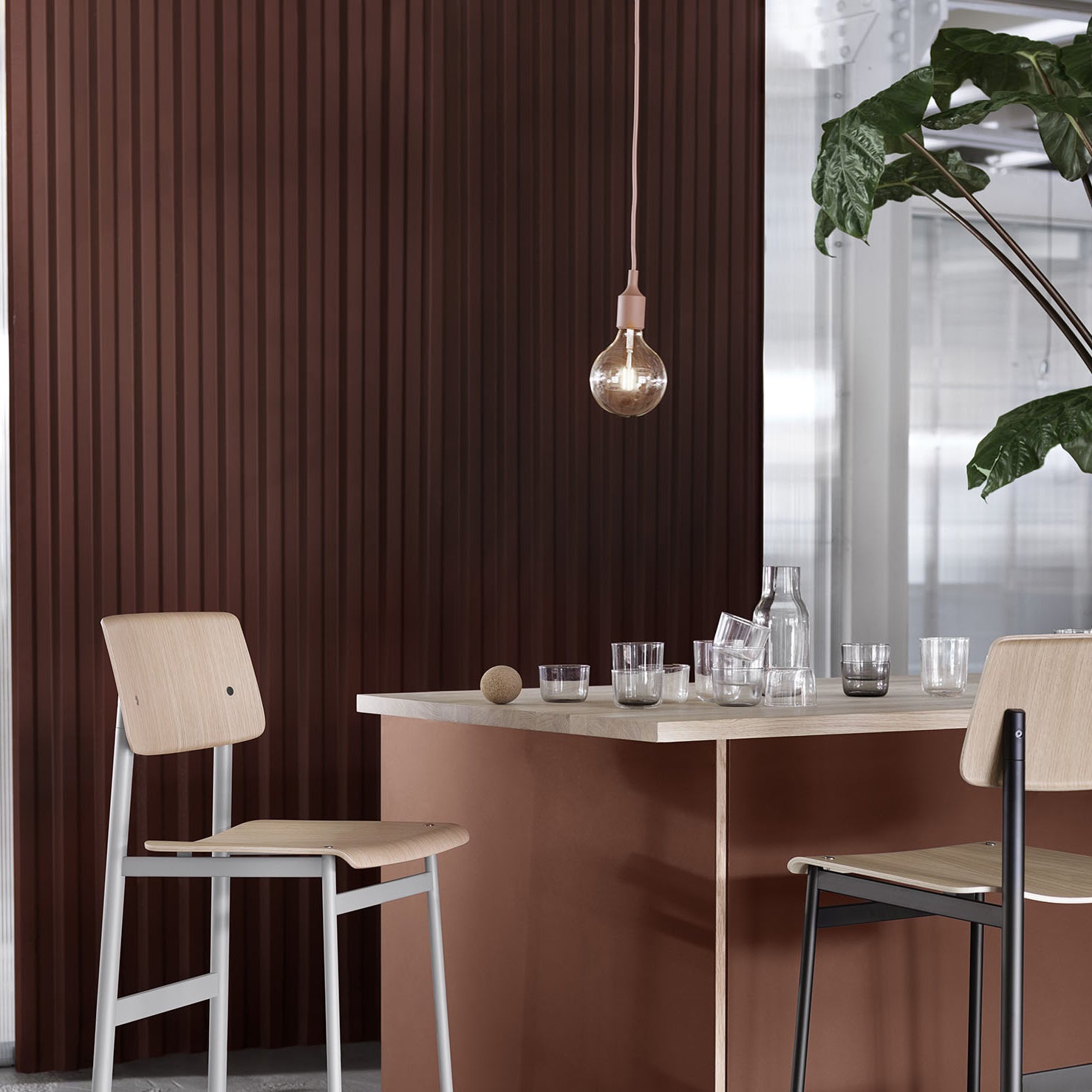 Muuto E27 Pendant Light