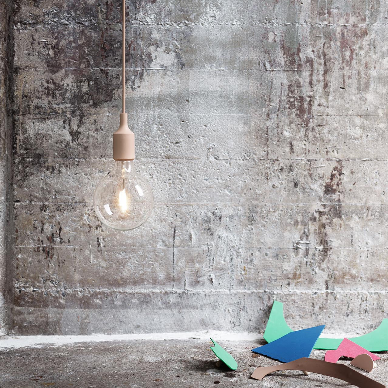 Muuto E27 Pendant Light