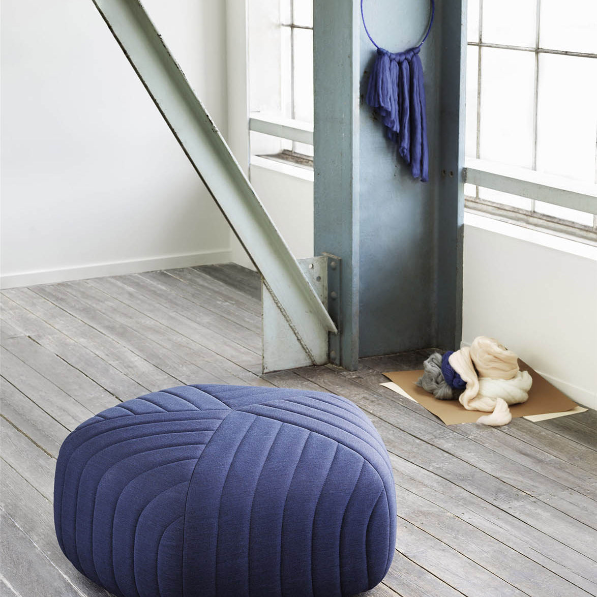 Muuto Five Pouf