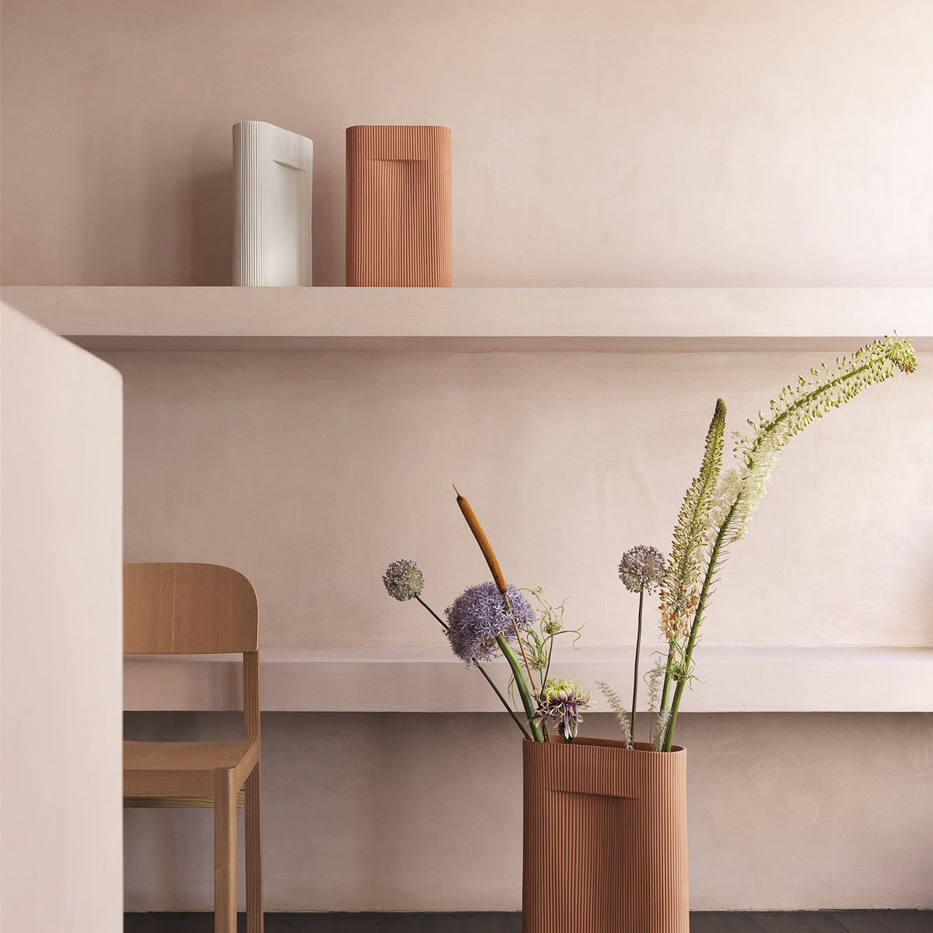 Muuto Ridge Vase