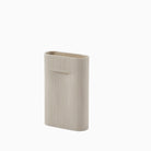 Muuto Ridge Vase H35cm Beige