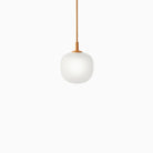 Muuto Rime Pendant 12cm Orange