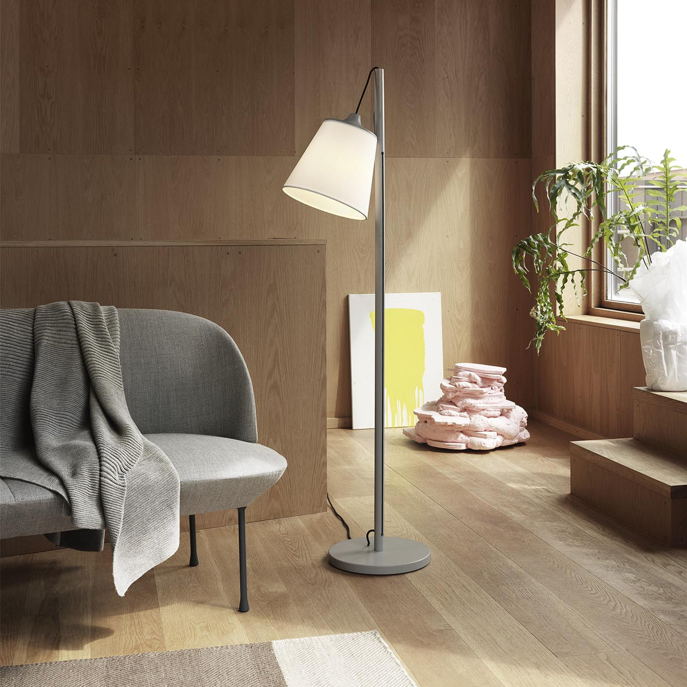 Muuto Varjo Rug Taupe