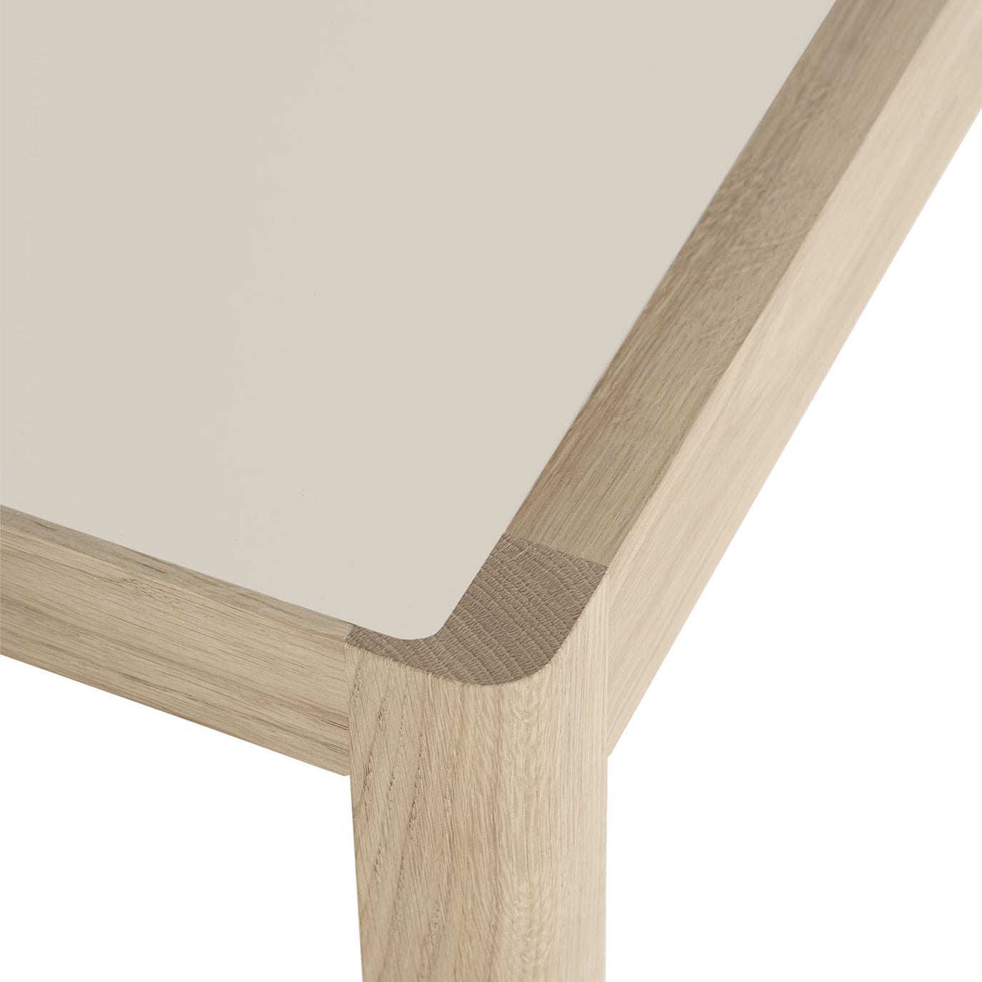 Muuto Workshop Table Warm Grey