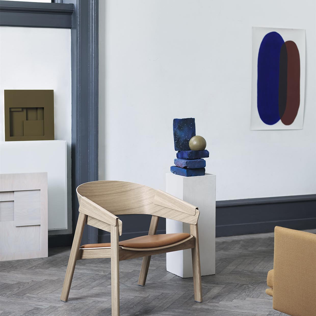 Muuto Cover Lounge Chair