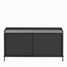 Muuto Enfold Sideboard Low Black