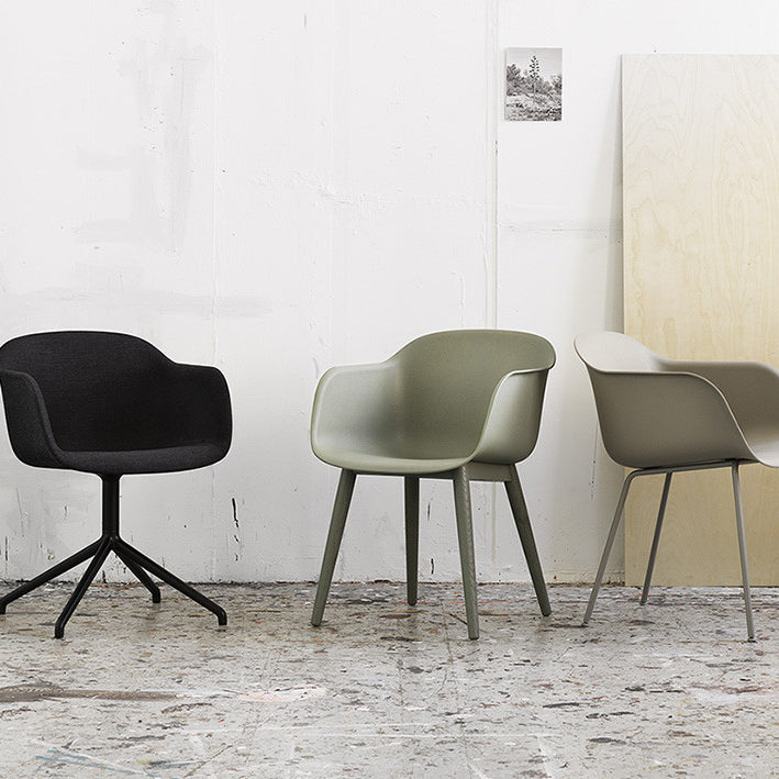 Muuto Fiber Armchair