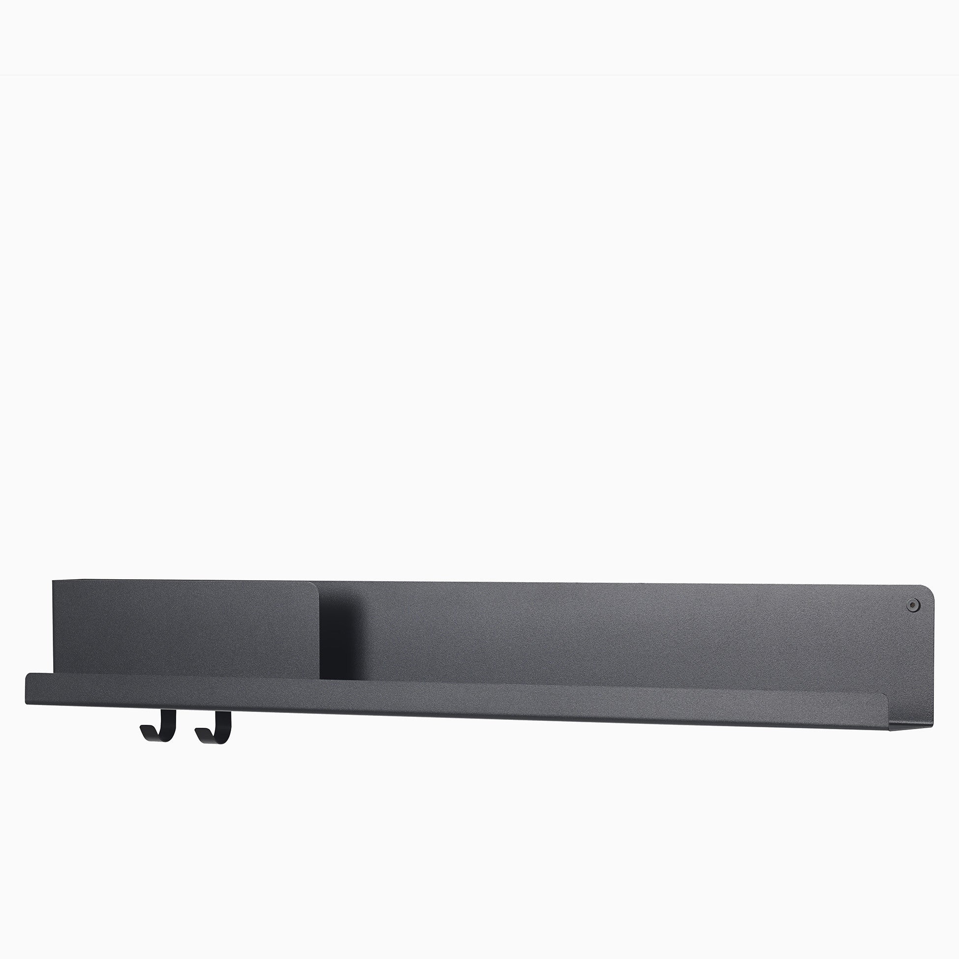 Muuto Folded Shelf Large Black