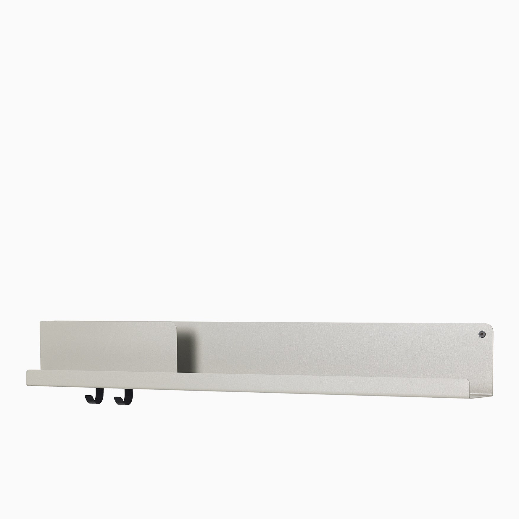Muuto Folded Shelf Large Grey
