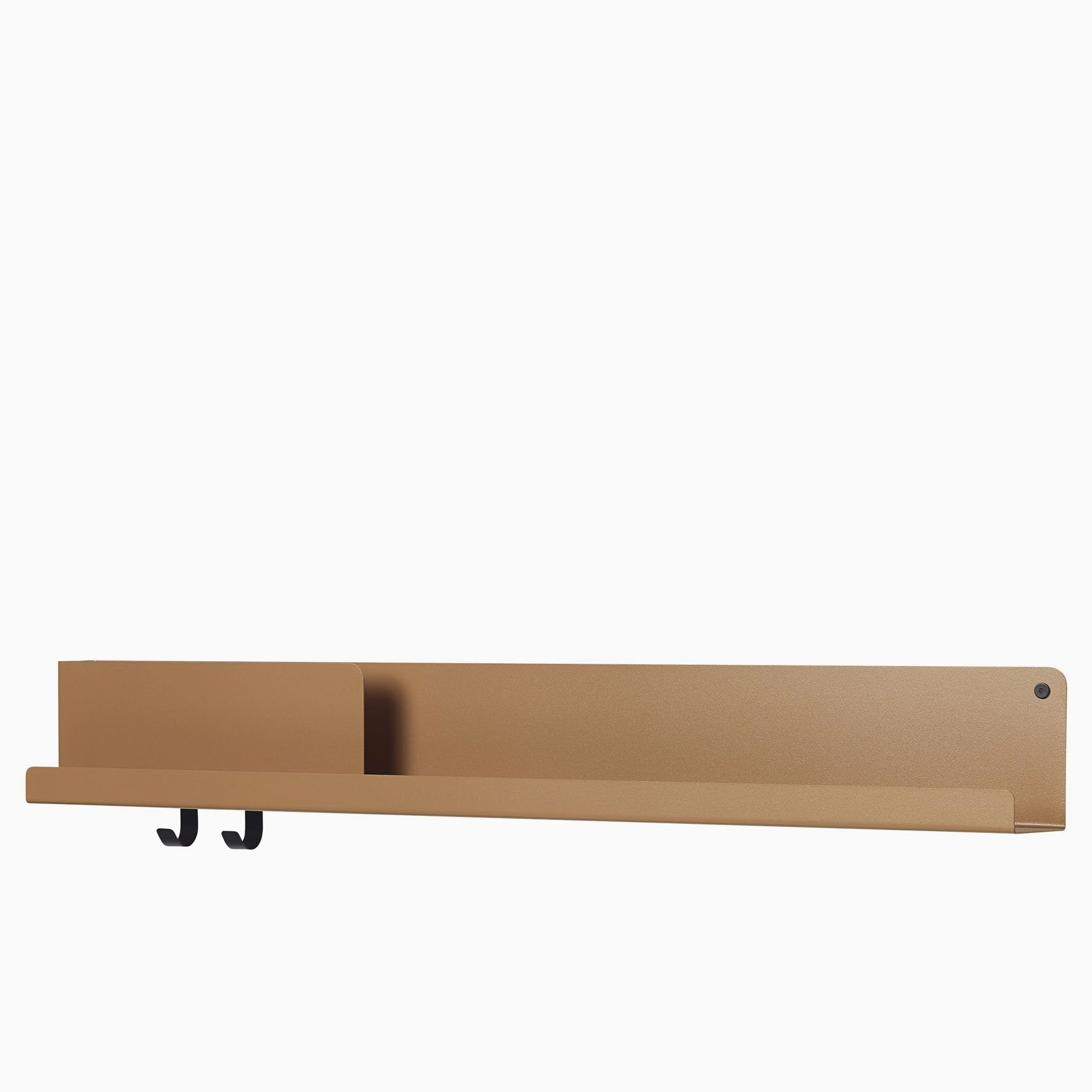 Muuto Folded Shelves Large 96cm Burnt Orange