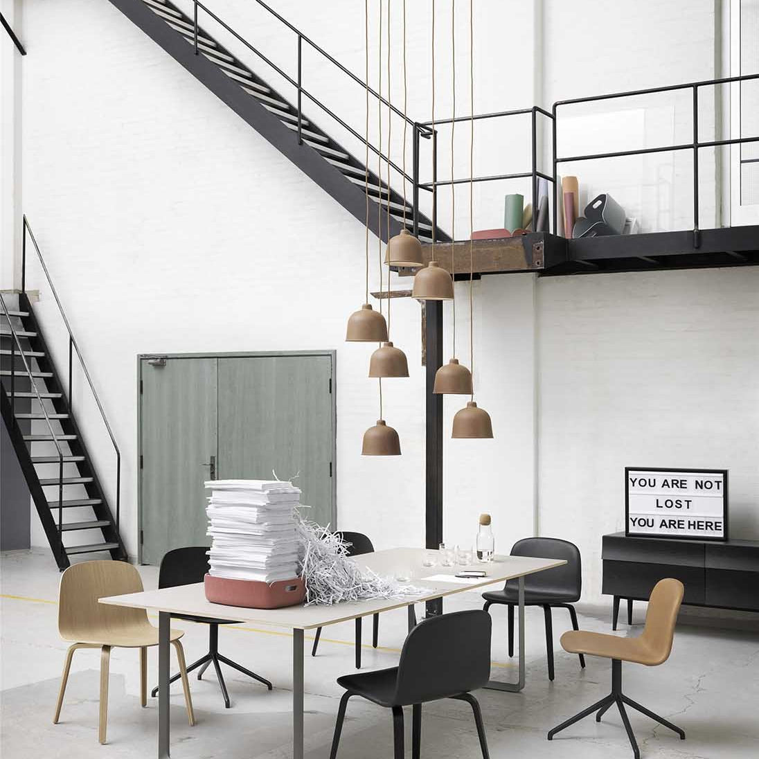 Muuto Grain Pendant
