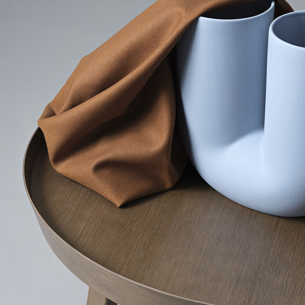 Muuto Kink Vase Light Blue