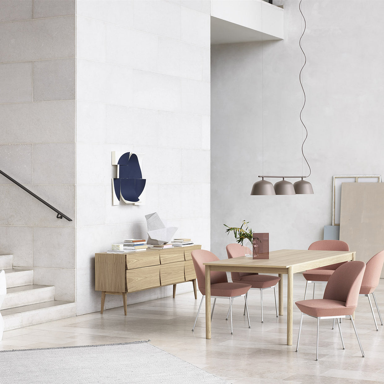Muuto Linear Wood Table