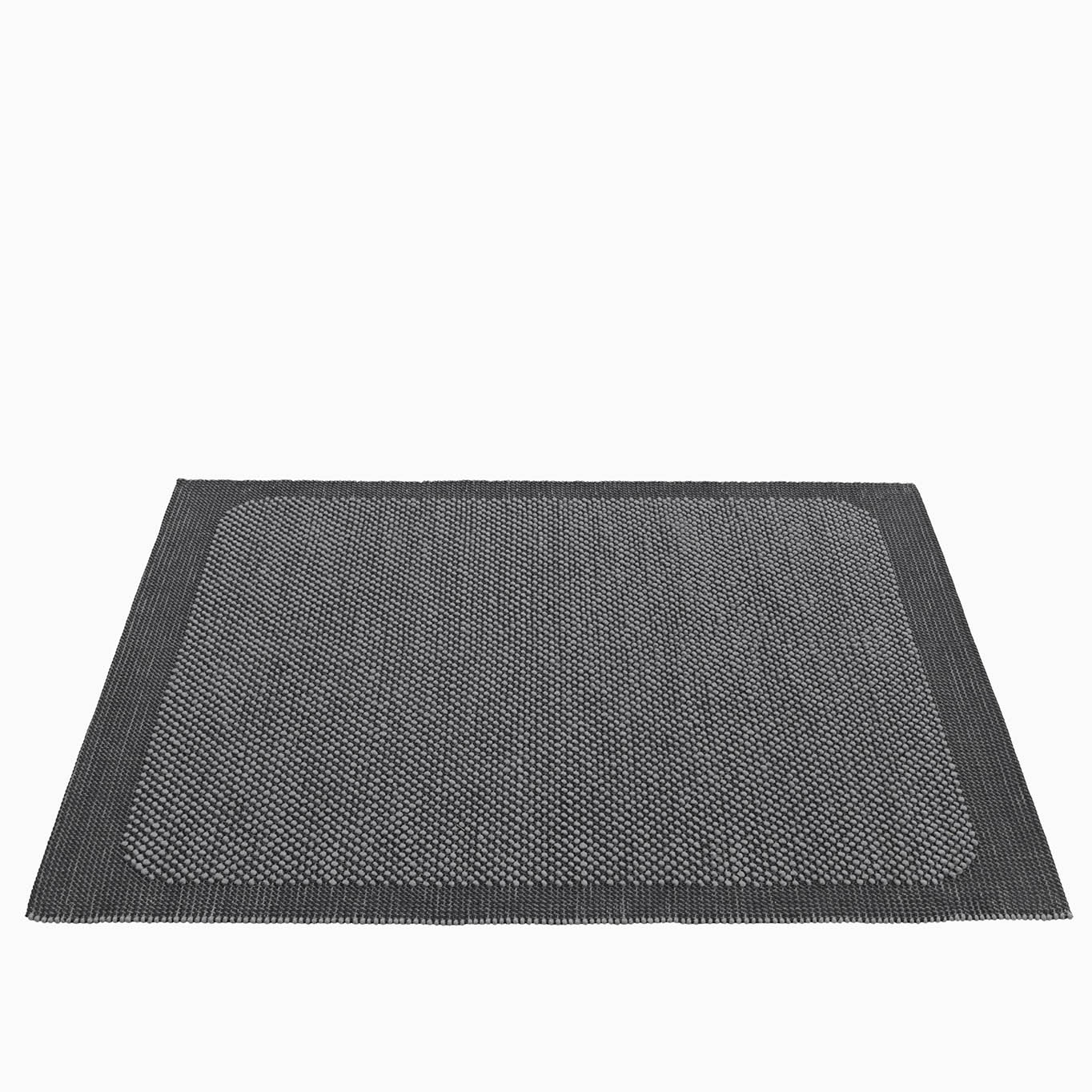 Muuto Pebble Rug Dark Grey