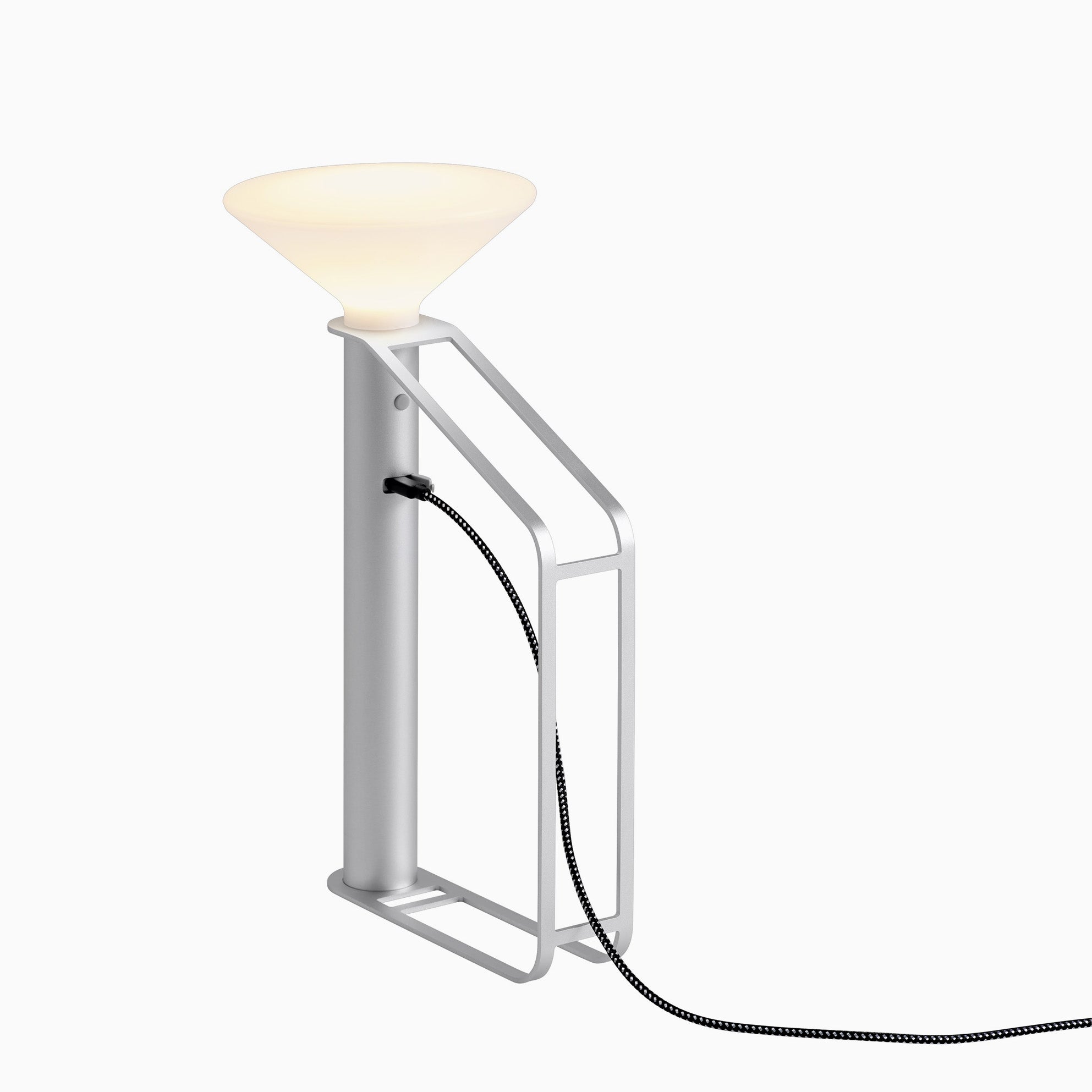 Muuto Piton Portable Lamp Aluminium