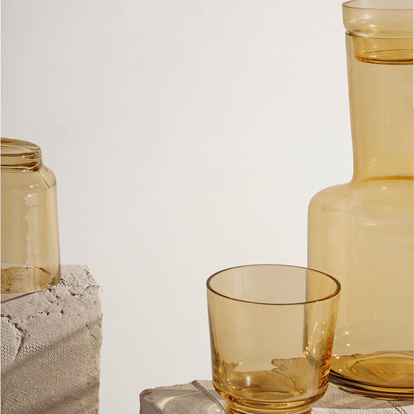 Muuto Raise Carafe Burnt Orange