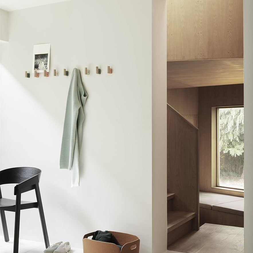 Muuto Restore Basket Burnt Orange