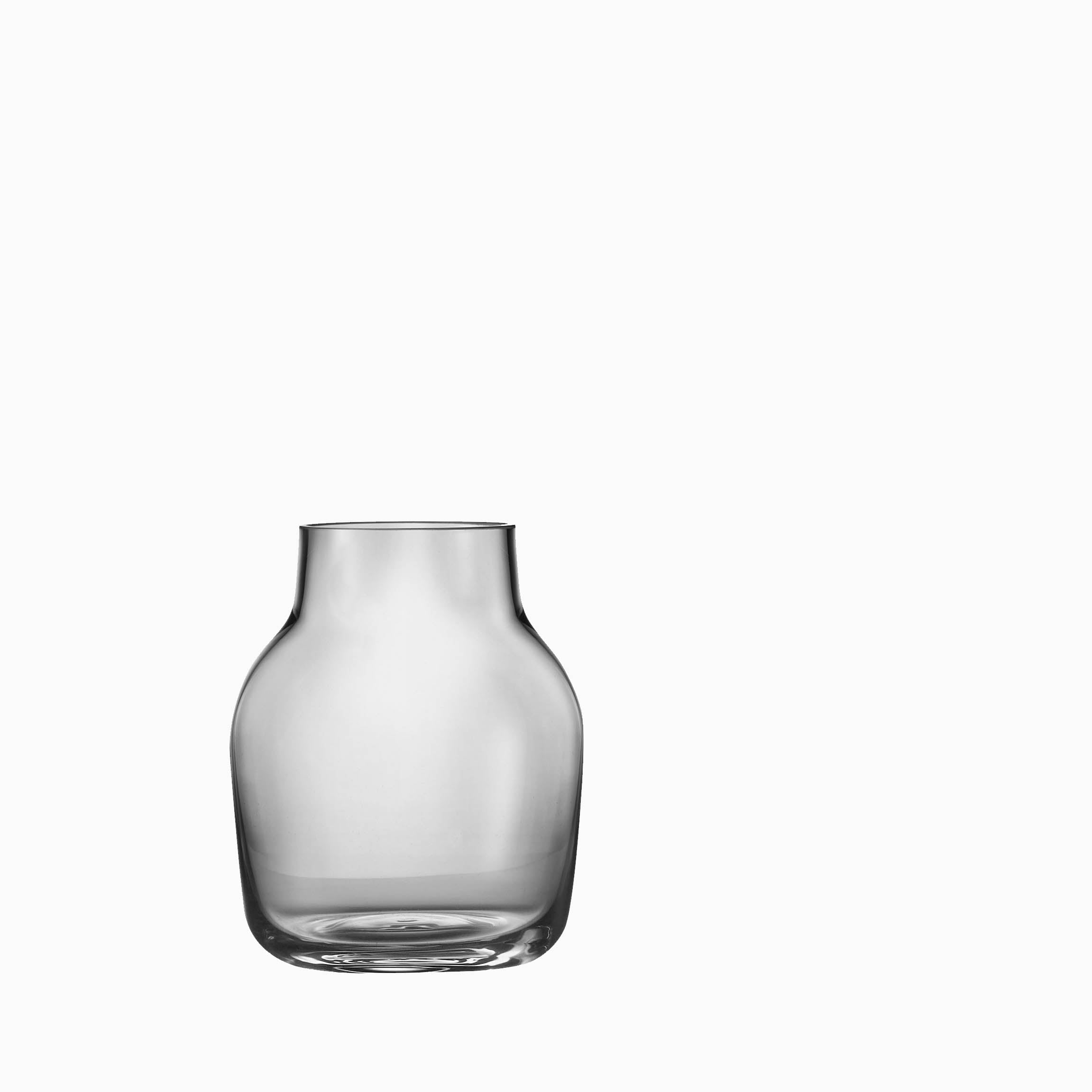 Muuto Silent Vase Grey 11cm