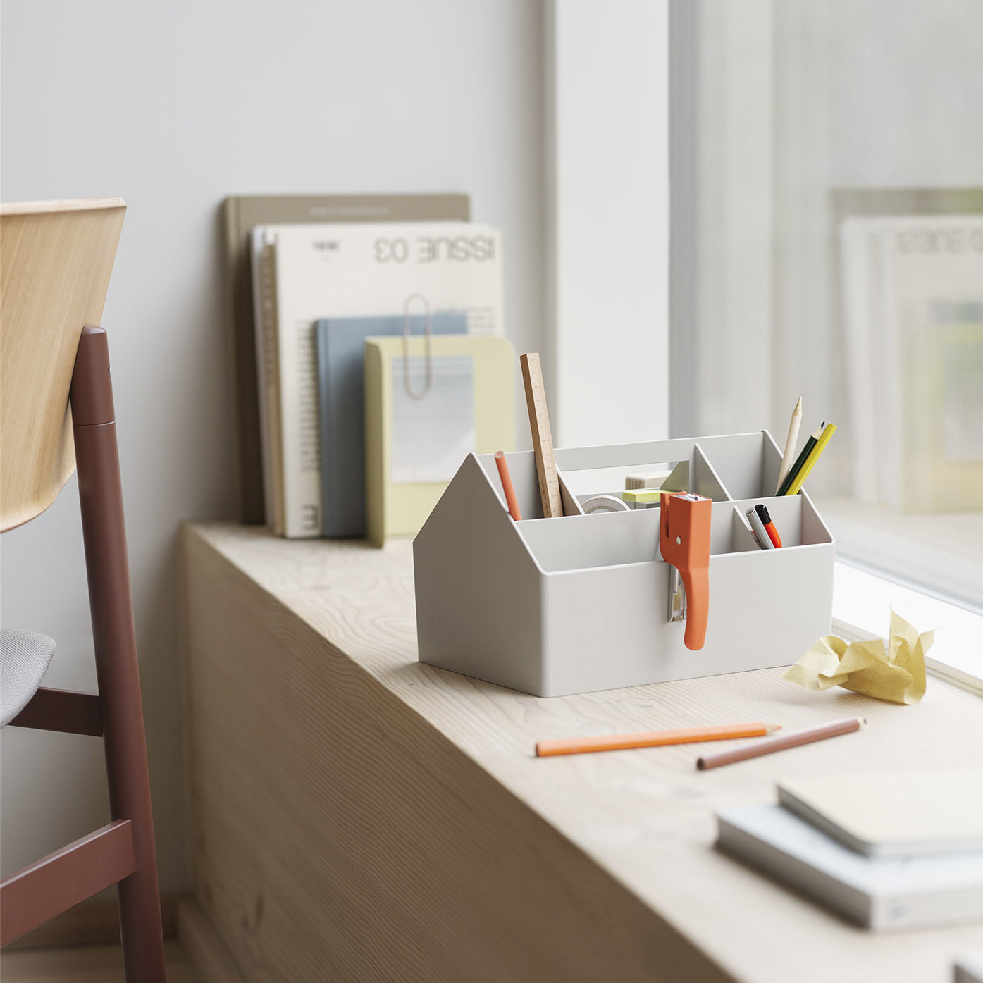 Muuto Sketch Toolbox Grey