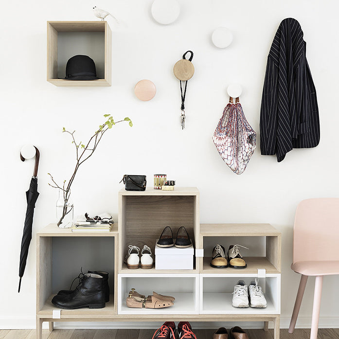 Muuto Stacked Shelves Storage